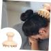 Fomiyes Wooden Children's Massage Comb | Head Massager & Wellness Tool | Health & Shampoo Aid | Unique Meridiankamm - Buy Online on GoSupps.com