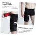 Healvian Waist Fixed Leggings & Hip Support Brace | Men's Thigh Sleeve & Athletic Stabilizer for Body Sculpting - Buy Online on GoSupps.com