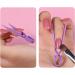  Sghtil Nail Polish Finger Protector Nail Polish Protector for Fingers | Professional Nail Polish Art Clip | 10X Nail Polishing Art Clip Protector - Buy Online on GoSupps.com