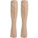 Buy Classic Varicose Vein Stockings - 23-32 mmHg Compression for Improved Blood Circulation | Ideal for Breastfeeding (Size 5xL) - Buy Online on GoSupps.com