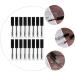 FOYTOKI 16pcs Mascara Tube Eyeliner Tubes Empty Mascara Bottle Lash Wand Containers Lip Balm Tube Plastic - Buy Online on GoSupps.com