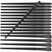 Hemoton 80 Pcs Eyeliner Brush Eye Makeup Tool Eyeliner Precision Brush Eye Brush for Eyeliner Eye Brush for Makeup Eye Liner Brush for Makeup Eye Precision Brush Makeup Eye Brush 14.50X0.90X0.70CMx5pcs Blackx5pcs - Buy Online on GoSupps.com