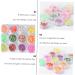 DOITOOL 2 Sets Clay Fruit Slice 3d Nail Art Sequins Nativity Ornaments Christmas Manicure Stickers Craft Nail Art Slice Nail Art Fruit Slices Decor Clayslice Nail Art - Buy Online on GoSupps.com