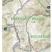 Colorado Topographic Hiking Map - Outdoor Trail Maps Mosquito/Tenmile Range (2020) - Buy Online on GoSupps.com
