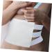 KICHOUSE Rib Fixation Strap Rib Chest Support Chest Brace Belt Broken Chest Rib Support Composite Cloth 40x20cm Casual - Buy Online on GoSupps.com