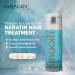 Keragen Brazilian Keratin Smoothing Treatment - Formaldehyde Free Blowout System for Dry Damaged Hair | 32 Oz - Eliminate Curls & Frizz for Fine to Medium Hair - Buy Online on GoSupps.com