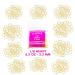 Orthodontic Intraoral Elastics - Heavy 1/8" 1000pcs Surgical Latex Natural Material - Made in USA | OrthodentalUSA Corp - Buy Online on GoSupps.com