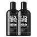 Antifungal Soap With Tea Tree Oil and Active Ingredient Proven Clinically Effective For Jock Itch  Athletes Foot  Ringworm Treatment - Signature Black Bottle Body Wash - 9 oz. (2pk)