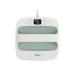 Cricut EasyPress 2 Heat Press Machine (9 in x 9 in)  Ideal for T-Shirts  Tote Bags  Pillows  Aprons & More  Precise Temperature Control  Features Insulated Safety Base & Auto-Off  Mint 9x9 EasyPress 2