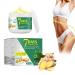 Tumnea 7 days slimming cream ginger slimming cream anti -cellulite cream fast fat burning cream ginger hot cream for belly belly legs and buttocks