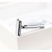 MERKUR DOVO Safety Razor 33C - Premium Precision 70g Shaving Tool for Men | Best International Shipping - Buy Online on GoSupps.com