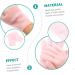minkissy 1 Pair Moisturizing Gloves Hands Night Mittens Repairing Gloves Hands Beauty Masks Pink Gloves Cracked Gel Gloves Black Gel Exfoliating Gloves Sebs Nourish Hand Mask Miss - Buy Online on GoSupps.com