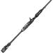 Entsport E Series Camo Legend 2-Piece 7ft Casting Rod | 24 Ton Carbon Fiber | Baitcasting Fishing Rod with 2 Tips - Medium & Medium Heavy | Portable Baitcast Rod for Bass Fishing - Buy Online on GoSupps.com
