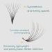 1000 Pcs 8D-17mm Mixed Premade Fans Eyelash Extensions - Thin Base, Pre Made Fans, Loose Fans - Shop Now! - Buy Online on GoSupps.com