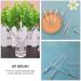 20pcs Makeup Brush Set with Covers | Lip Balm & Lipstick Brushes | Eyeshadow Applicator | Cosmetic Lip Makeup Tools - Buy Online on GoSupps.com