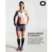 Crucial Compression Calf Sleeves for Men & Women (Pair) - Shin Splint Support & Leg Pain Relief - Small/Medium Size - Buy Online on GoSupps.com