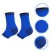 Yardwe 2 Pairs Ankle Protector Braces for Kids - Arch Support Sleeves for Sprains & Professional Ankle Support - Buy Online on GoSupps.com