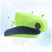 GLEAVI 2 Pairs Damping Insoles - Arch Support Shoe Inserts for Plantar | Sports Foot Care & Comfort Half Pads - Buy Online on GoSupps.com