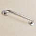 handrail Handrails Grab Bar Bathtubs and Showers Handicap Railss Toilet Rail Bathroom Support for Elderly Handrail with Sturdy Base/Silver/ - Buy Online on GoSupps.com