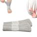 Mnpalettey Bold Lifestyle Anti-Gener Fating Compression socks made of bamboo fiber foot cuff for men and women ankle bandage plantar socks foot relief