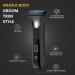 Manscape Ball Trimmer for Men - 2-in-1 Body & Groin Hair Shaver Waterproof No-Nick Lightweight Travel Lock LED Display - Order Internationally - Buy Online on GoSupps.com