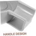Buy Healvian Razor Foam Shell - Decorative Shaving Bowl for Men | Multi-Purpose Shaving Cup & Soap Shell | International Shipping Available - Buy Online on GoSupps.com