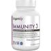 Organixx 7 Mushrooms & Immunity 3 Bundle Organic Immune Support with Vitamin C Zinc & Elderberry Plus 7 Functional Mushrooms for Energy & Well-Being Vegan Gluten Free 60 Capsules Each - Buy Online on GoSupps.com