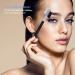 Brrnoo Makeup Brush Brow Brush Eyelash Eyebrow Brush Comb Wood Handle Double Head Extension Metal Steel Makeup - Buy Online on GoSupps.com
