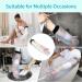 Waterproof Arm Cast Cover for Adults - HKF HO KI HO Sleeve for Half Arm Casts, Bandages & Wounds - Soft, Reusable Protector for Shower & Bath - Buy Online on GoSupps.com