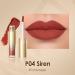 FOCALLURE Velvet Lip Lacquer - Lightweight Matte Liquid Lipstick for Long-Lasting Color | Soft Matte Lip Cream | Non-Stick Cup Lip Gloss P04 - Buy Online on GoSupps.com