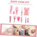 Healeved 1 Set Years Clipper Kit - Professional Clippers for Olds & Newborns | Healthcare Nail, Nasal Hair Care, Trimmer Tools - Buy Online on GoSupps.com