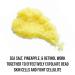 Sea Salt & Pineapple Firming Body Scrub with Retinol - Exfoliate & Nourish | International Shipping - Buy Online on GoSupps.com