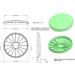 Tuf-Tite 16 Septic Tank Lid - Durable and Reliable Solution for Your Septic System - Buy Online on GoSupps.com