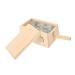Healvian Moxibusion-Box MoxibustionBox with scalding protection Body Moxibuspot Wellness Gift Health Gift Tool Moxibuscy Treatment Instrument Neck-Box