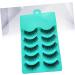 minkissy 5 Pairs Magnetic False Eyelashes Natural Fake Lashes 3D Fake Lashes Cross False Eyelashes False Lashes Makeup Eyelashes Eyelashes Natural Eyelashes Fake Eyelashes Extend Cross - Buy Online on GoSupps.com