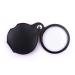 ATOPLEE 2pcs Slim Reading Pocket Magnifying Glass 60mm 5X Folding Magnifier