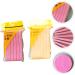 minkissy 2 Wet Puff Makeup Gadgets Compressed Sponges Makeup Powder Puff Cosmetic Sponges Foundation Puff Skin Care Sponge Practical Facial Sponge Cleaning Sponge - Buy Online on GoSupps.com