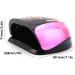 Generic 256W Nail Lamp UV LED Gel Curing Lamp Nail Dryer with 4 Timers - Buy Online on GoSupps.com