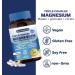 Triple Magnesium Complex Supplement 300mg | 3 in 1 Magnesium Glycinate Malate and Citrate | Vegan Non-GMO | High Absorption | 90 Capsules - Buy Online on GoSupps.com
