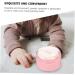 6pcs Baby Powder Puff Set | Travel-Friendly Body Powder Dispenser with Puff | Empty Pink Powder Container - Buy Online on GoSupps.com