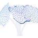 VOCOSTE Silicone Glowing Aquarium Simulation Coral with Sucker Blue 1Pcs - Buy Online on GoSupps.com
