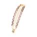 TEONEI Rhinestone Horsetail Hair Clips - 3PCS Set for Women, Decorative Banana Hair Combs and Pins - Buy Online on GoSupps.com