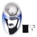 Buy Rechargeable Beard Trimmer for Men - Portable & Professional for Travel | Gradient Blue - Buy Online on GoSupps.com