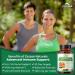 Zazzee Organic Milk Thistle Extract Capsules | Immune Support Tablets - Buy Online on GoSupps.com