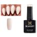 Bluesky Nail Gel Polish Vintage Beige A Beige Ivory Colour Nail Gel Polish UV LED Soak Off 10ml