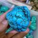 Natural Turquoise Loose Stone Mineral Specimens Stone Bonsai Stone Ore Symbiosis Rough Malachite Azurite B0Q1 Crystal Decor - Buy Online on GoSupps.com