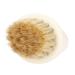 Premium Wild Boar Hair Shaving Brush for Men - Skin-Friendly Razor & Mustache Trimming Tool | White Handle - Buy Online on GoSupps.com
