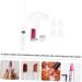 TEHAUX Kit Moules Rouge L vres Fait Maison 7 Pi ces 4 Moules en Silicone Support 4 Cavit s Anneau en Aluminium et Outil de D moulage Accessoires DIY Maquillage L vres pour Cr ation - Buy Online on GoSupps.com
