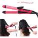 Harmless Hair Straightener | Fast Heat-Up Flat Iron for Effortless Styling | International Shipping - Buy Online on GoSupps.com