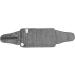 Fdit Electric Winter Warmer Pad | Multifunctional Polyester Electric Waist Heater for Office - Gray - Buy Online on GoSupps.com
